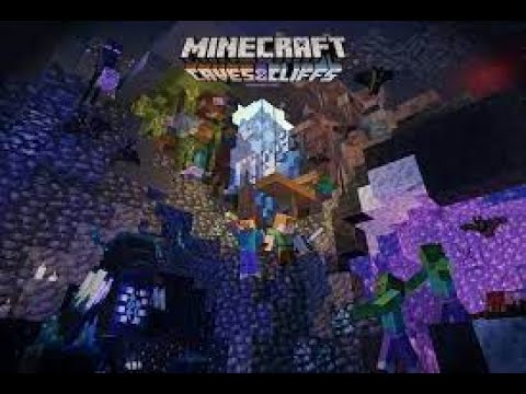 minecraft სერვერი #1 - თამაშში ვნახოთ რკინას და კარგ მასალებს